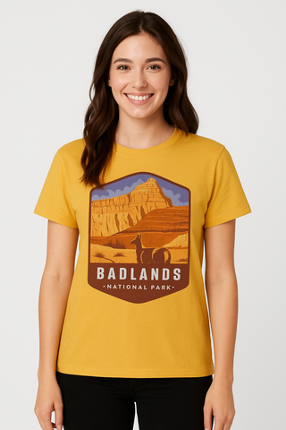 Badlands National Park - M & T Hoodie and Hat Co. 