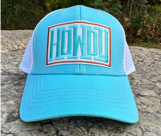 Howdy Hat - M & T Hoodie and Hat Co. 