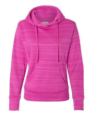 J America Pink pullover Hoodie 