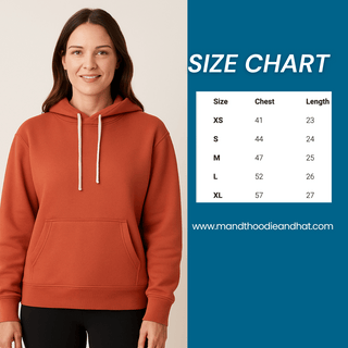 Amelia Ladies Pull Over Hood - M & T Hoodie and Hat Co. 