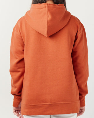 Amelia Ladies Pull Over Hood - M & T Hoodie and Hat Co. 
