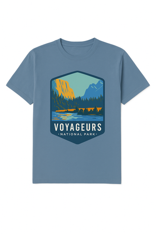 Voyageurs National Park - M & T Hoodie and Hat Co. 